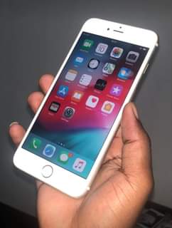 A picture of Iphone 6 plus