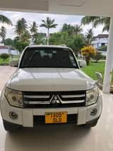 used mitsubishi pajero