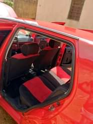A picture of FULLY PIMPED GOLF 3 SALOON IN JOS PLATEAU STATE ABSOLUTELY