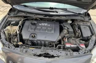 A picture of 2010 TOYOTA COROLLA LE
