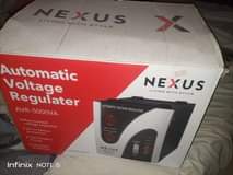 A picture of Nexus 5000va stabilizer