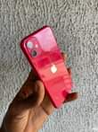 A picture of IPhone 11 64gb no Face ID swapping is allowed dm