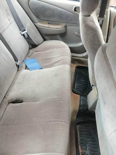 A picture of Corolla for sale