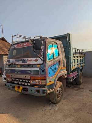 A picture of Fuso tiper