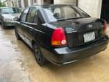 A picture of Registered 2003 Hyundia accent