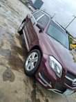 A picture of A year used first body 2010 upgraded GLK350 buy and