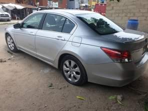 A picture of Registered Honda Accord 09 model Perfect condition engine and gear