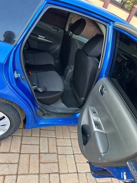 A picture of 19m Subaru impreza 0705 027609