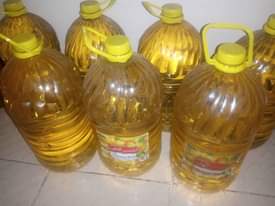 A picture of Mafuta ya kupikia ya alizeti