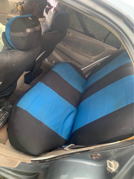 A picture of Toyota Corolla