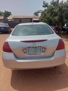 A picture of Honda Accord 2007