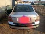 A picture of Volkswagen passat