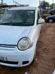 A picture of Toyota Sienta 2007