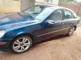 A picture of 04 Mercedes C300