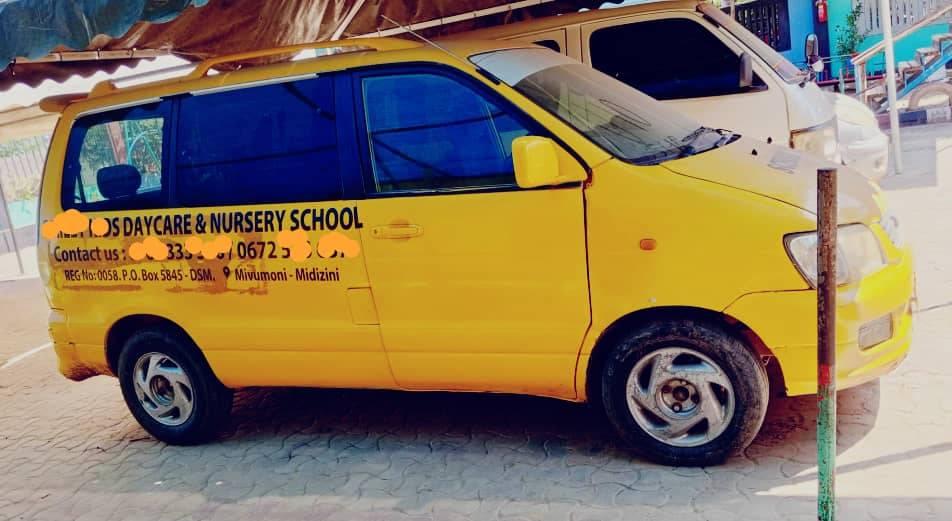A picture of Toyota TownAce