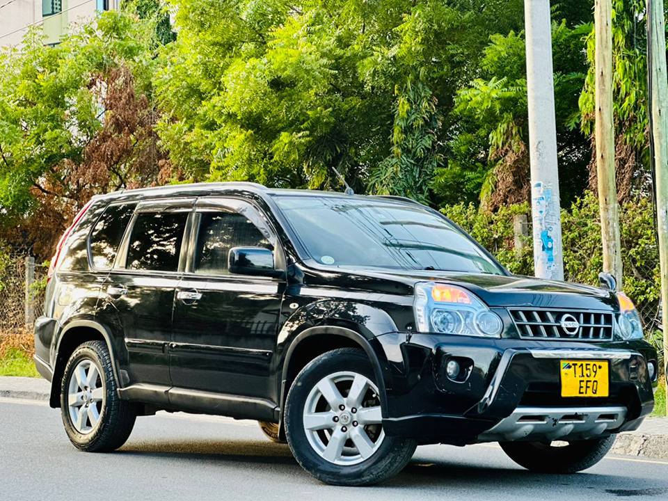 A picture of NISSAN XTRAIL NEW