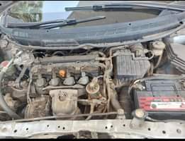 A picture of Hona Civic