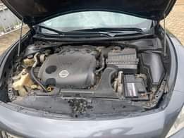 A picture of Brand NISSAN Model MAXIMA Year 2011 Double pano Price 4