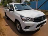 A picture of Toyota Hilux