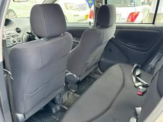 A picture of Vitz Rs