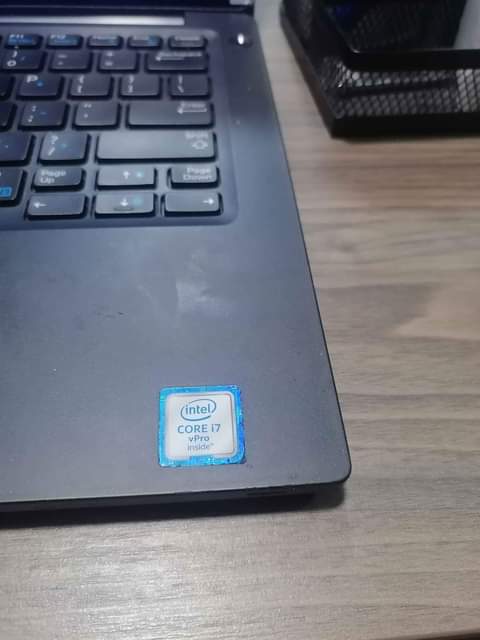 A picture of Dell Latitude Core i7 Touchscreen