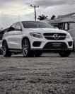 A picture of MERCEDES BENZ GLE