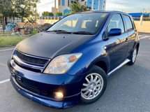 A picture of TOYOTA IST IMENYOOKA SANA IPO SOKONI KWA BEI KITONGA SANA