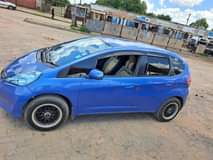 used honda fit