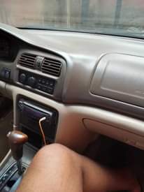 A picture of New models Mazda 626