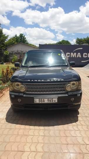 land rover