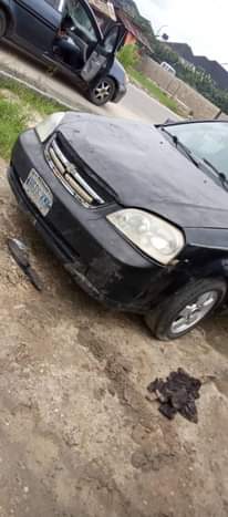 A picture of Dealer market Chevrolets with very good engine No battery Body