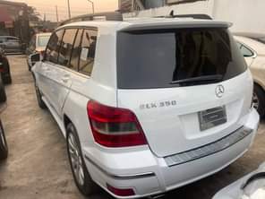 A picture of 2010 Mercedes Benz glk350 14 6m Tokunbo 09023762249 08132657971