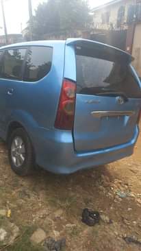 A picture of 2007 Toyota Avanza 2 2