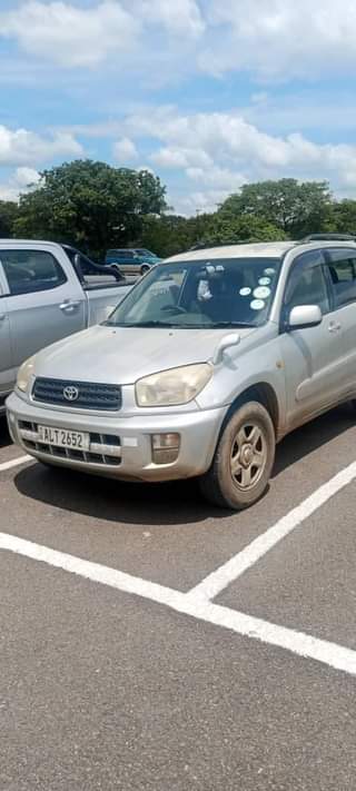 used toyota rav4
