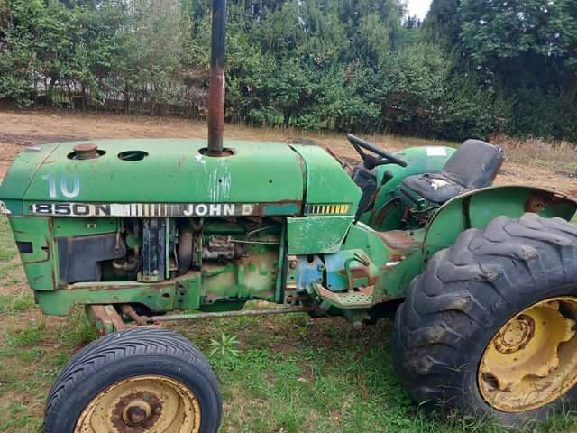 tractors