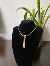 A picture of Stainless steel necklaces
