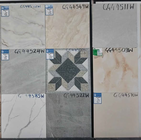 tiles