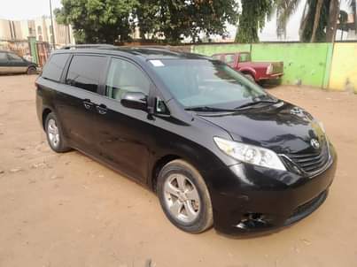 A picture of Tokumbo Toyota Sienna