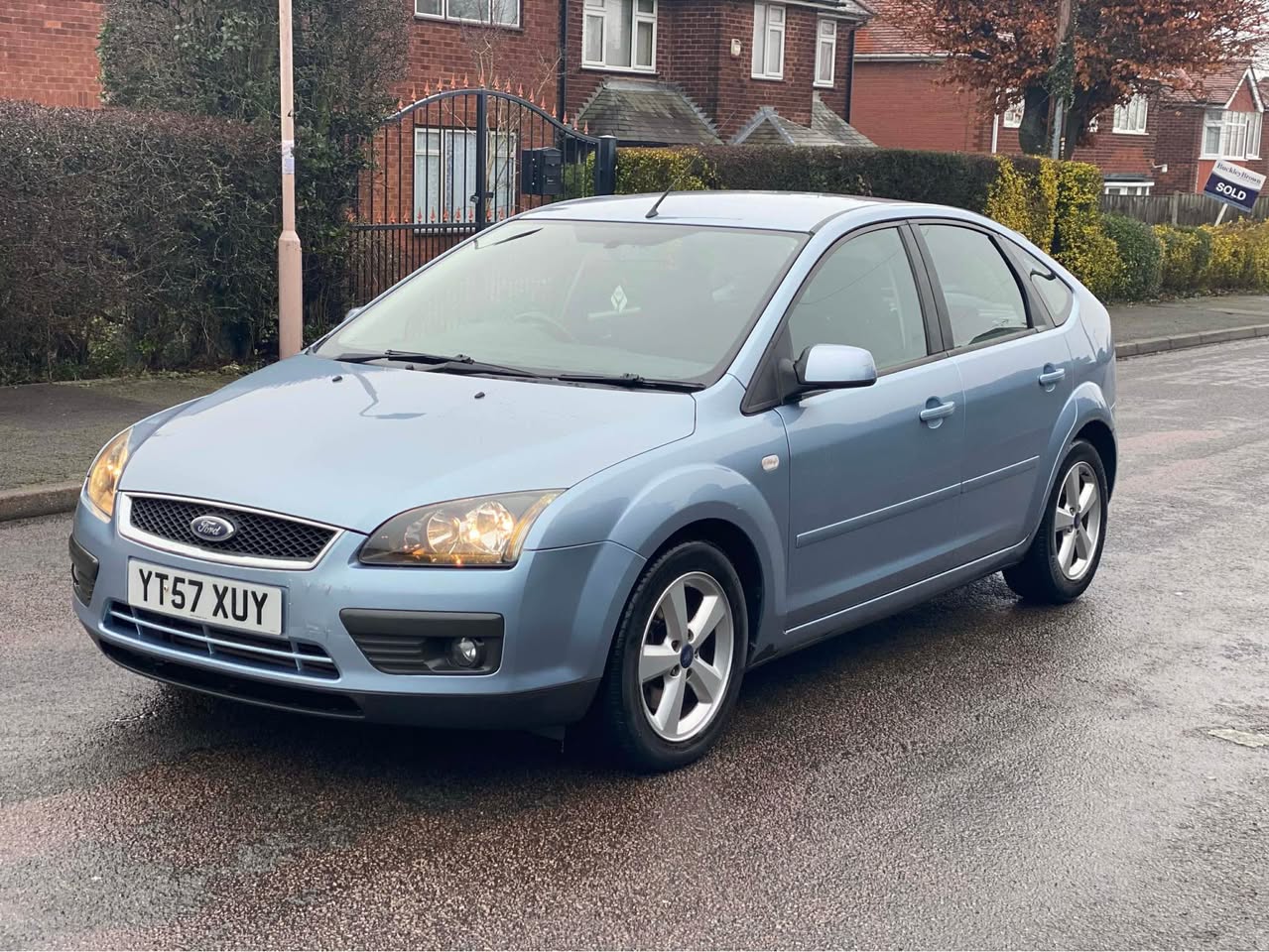 ford zetec