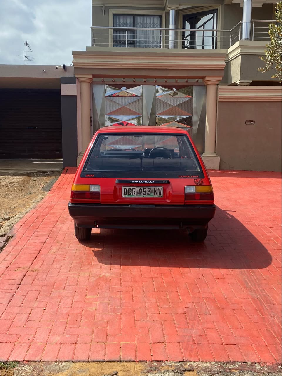 toyota conquest