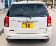 A picture of TOYOTA RAUM NEW MODEL NAIUZA MIL 7 9 0743435416