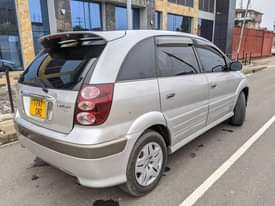 A picture of TOYOTA NADIA BEI MILLION 6