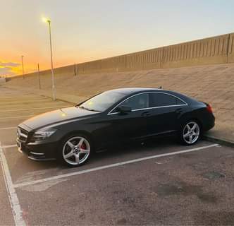 mercedes benz cls