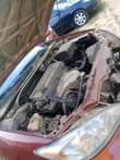 A picture of Toyota Camry 2004 model aka big daddy 4 sale super