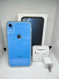 A picture of IPHONE xR
