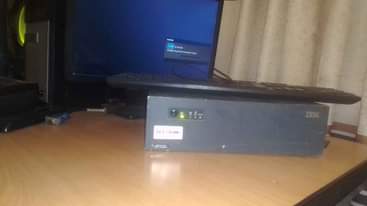 A picture of IBM INTERNATIONAL BUSINESS MACHINE
