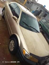 A picture of 1999 Toyota Camry Hotcake