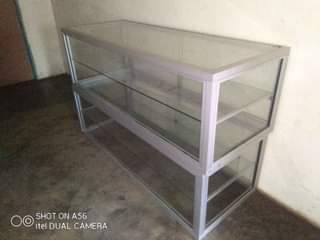 shelves