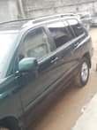 A picture of Toyota Highlander First body buy and drive Everything is working