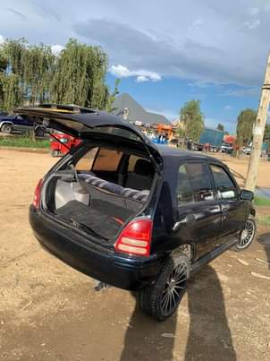 toyota starlet